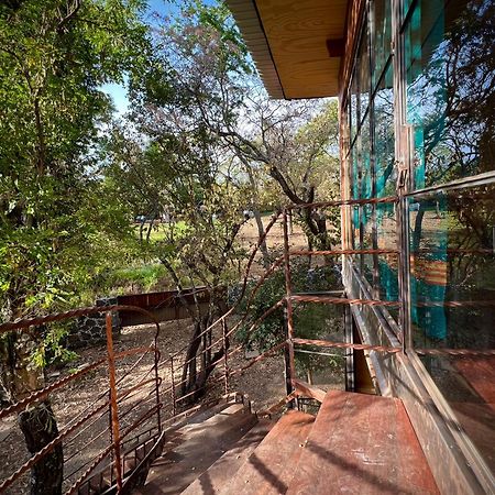 تيبوزتلان Santuario Ave Fenix-Cabanas المظهر الخارجي الصورة